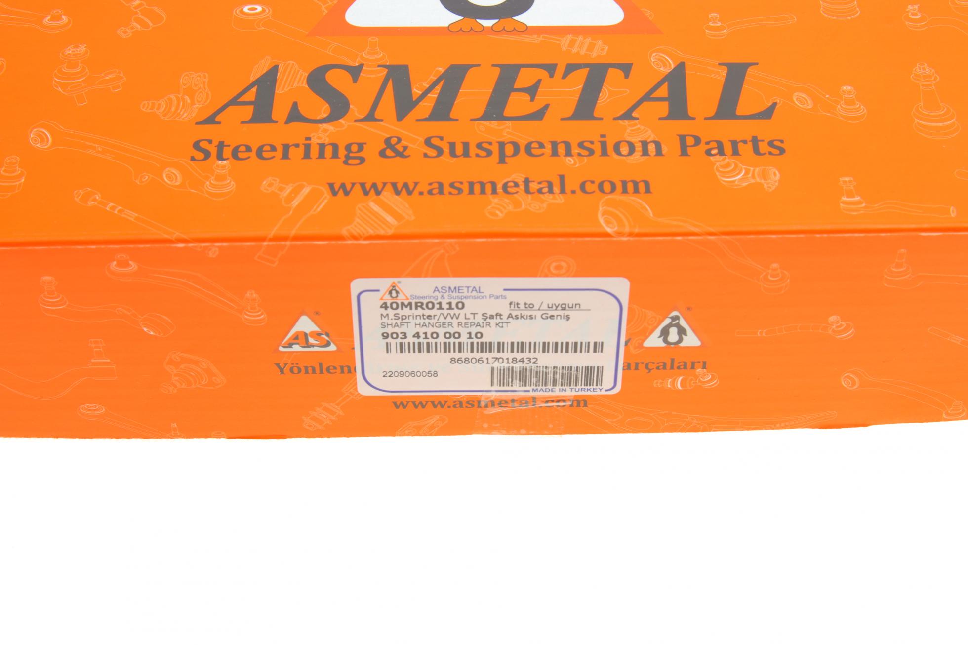 40MR0110 AS METAL